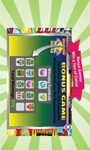 Diamond Slots FREE Slot Machine screenshot 2