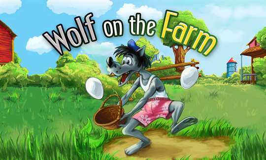 Wolf on the Farm screenshot 1