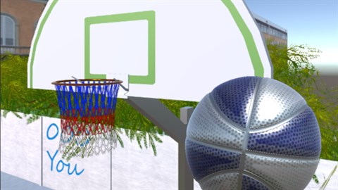 Basketball Free Throw Xbox