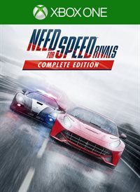 NFS Rivals : Édition Intégrale