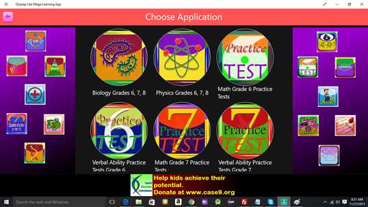 QVprep Lite Mega Learning App screenshot 6