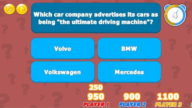 Trivia King screenshot 2