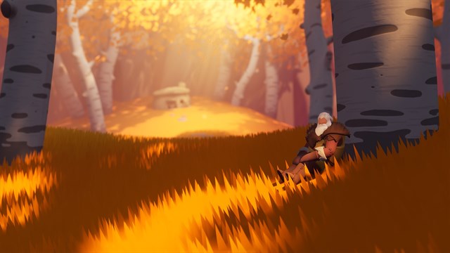 Gloomy Eyes + Arise: A Simple Story screenshot 2