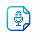 Audio to Text Converter icon