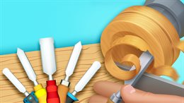 Aperçu Woodturning 3D