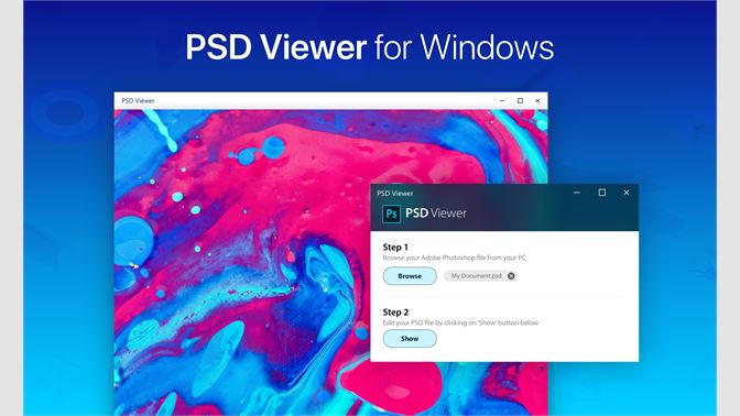 download psd viewer for mac