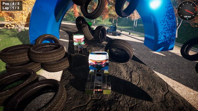 Truck Simulator - 1v1 Multiplayer screenshot 2