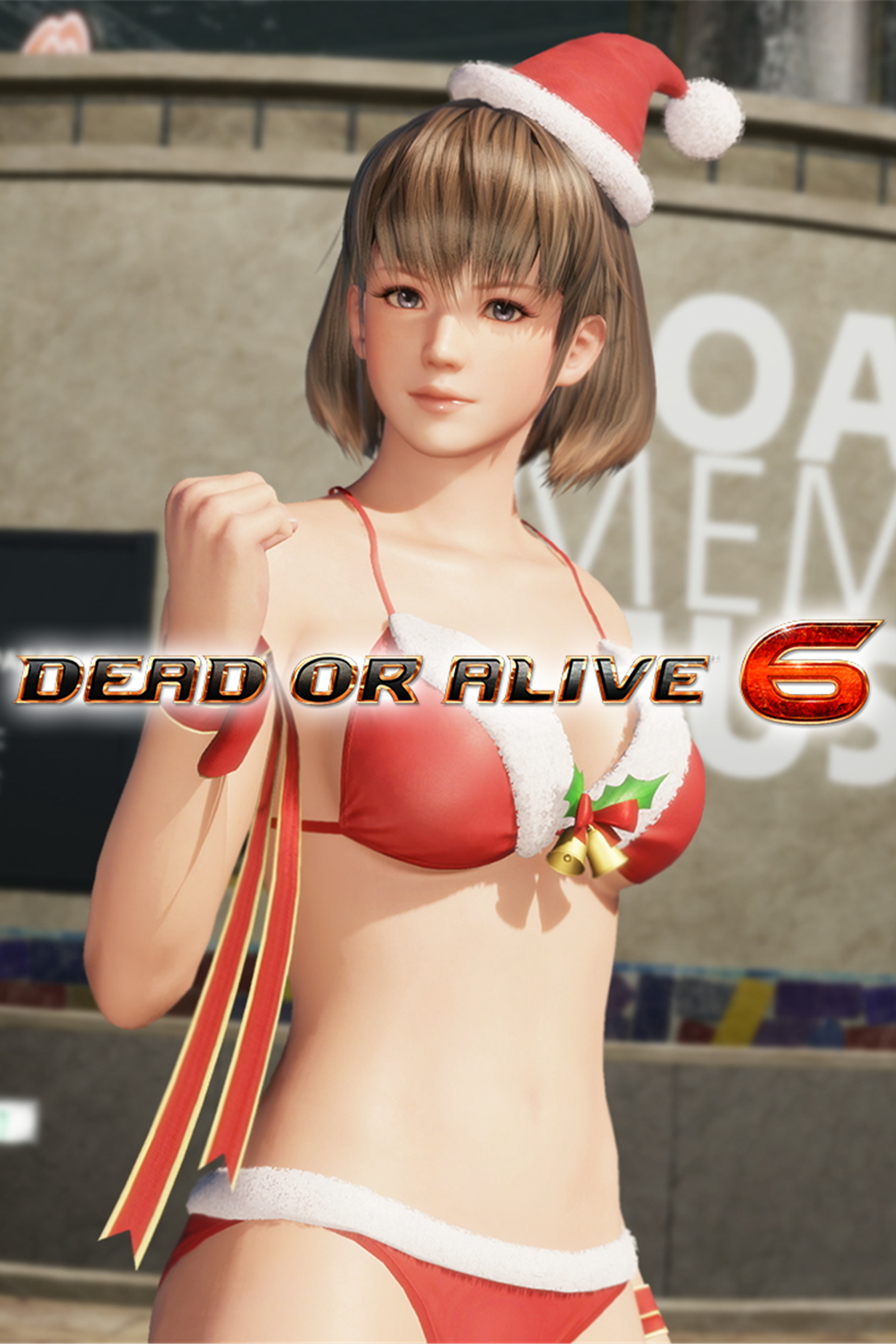 DOA6 Santa Bikini - Hitomi | Xbox | Chiave | Privato