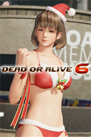 Купить ключ дешево DOA6 Бикини Санта. Хитоми