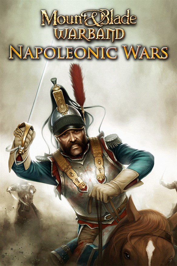 Mount & Blade: Warband - Napoleonic Wars Xbox Series X|S and Xbox One cover art