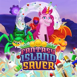 Island Saver: Fantasy Island