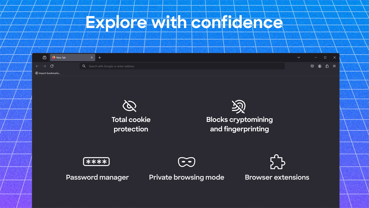 #2. Mozilla Firefox (Windows) Με: Mozilla