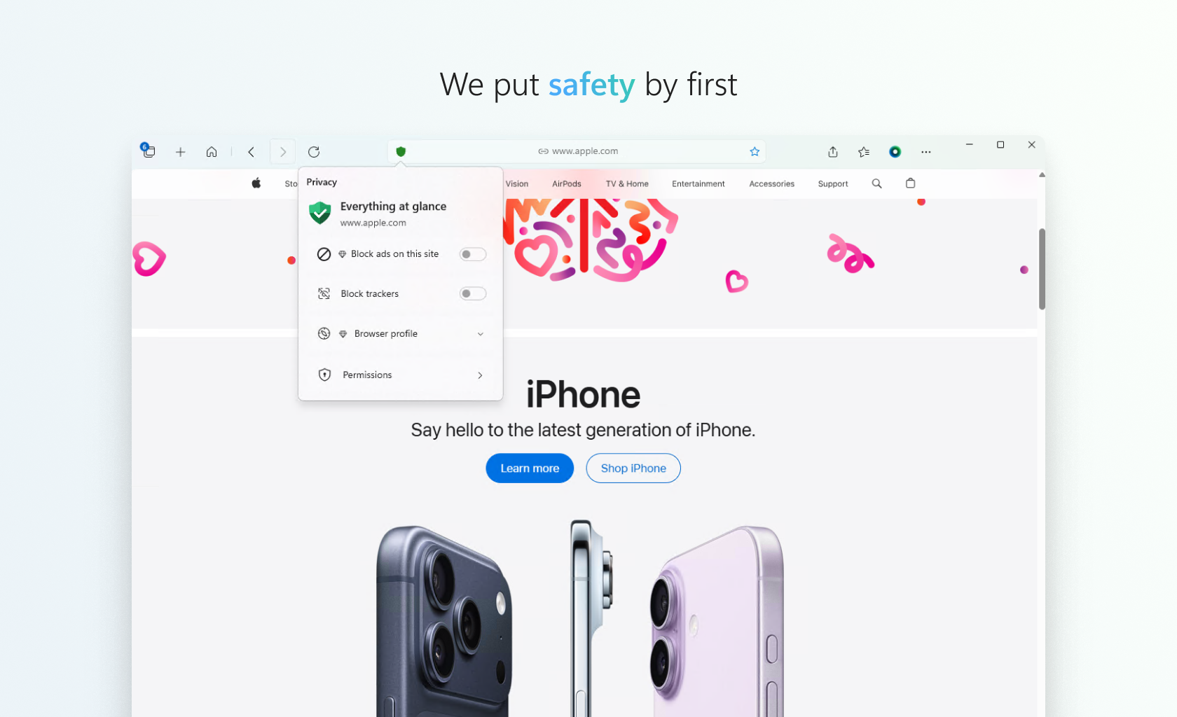 Aurora - search, browse and explore screenshot