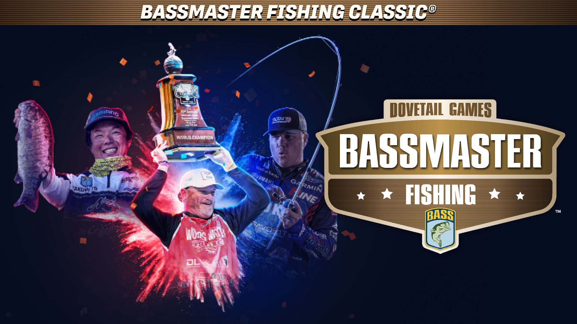 Buy Bassmaster® Fishing: 2022 Bassmaster Classic®