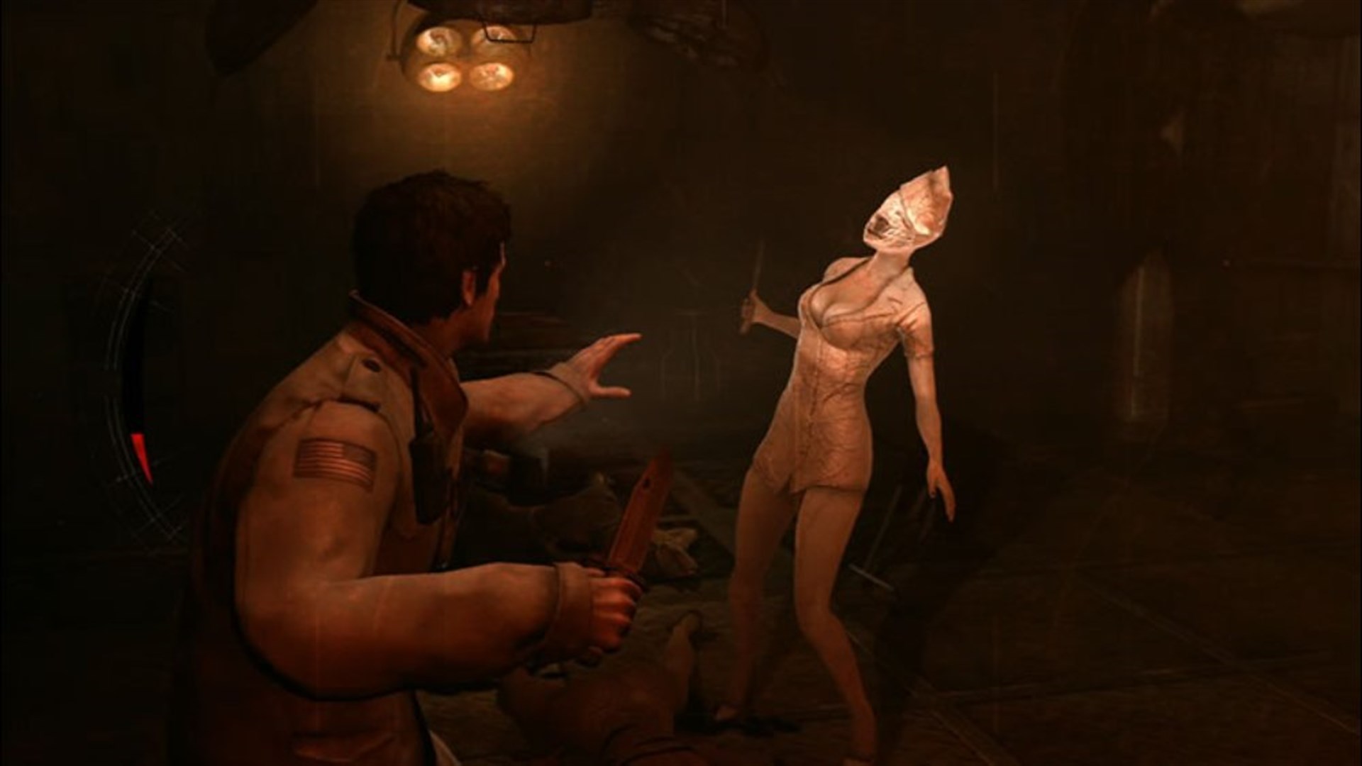 Whispering hills a silent hill horror overhaul for fallout 4 фото 99