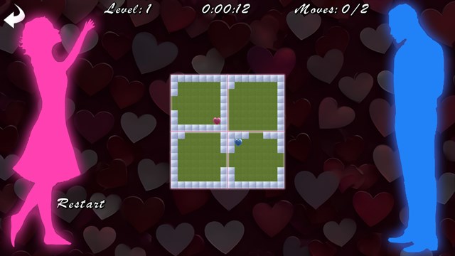 Ah, Love! (Xbox One) screenshot 1