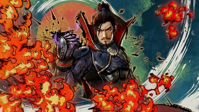 "SAMURAI WARRIORS" Costume - Nobunaga Oda — скриншот 4