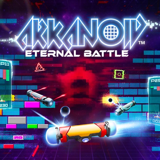 Arkanoid Eternal Battle for xbox