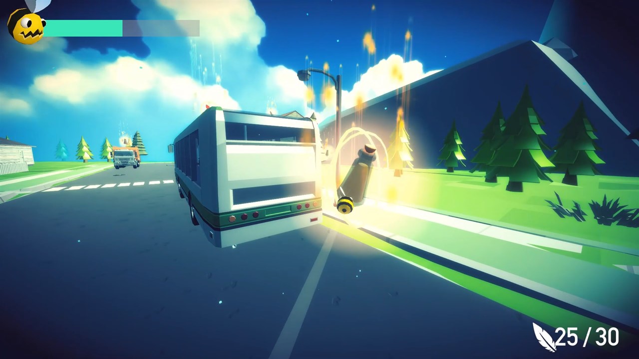 Bumblebee - Search for Happiness screenshot 10
