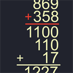 Partial Sums Addition