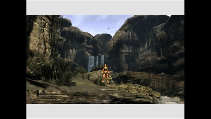Tomb Raider:Legend — скриншот 20