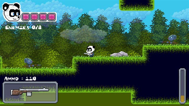 Chepurniy Games Bundle: Run & Jump Guy + Pancho's Mission + Boned Again: Survivors screenshot 3