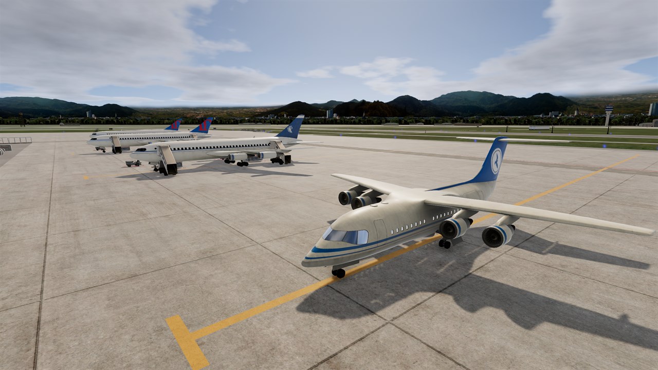 Airport Simulator 2019 screenshot 2