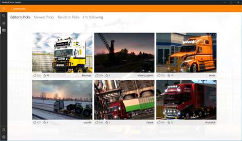 World of Trucks Central Screenshots 2