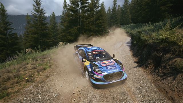 EA SPORTS™ WRC screenshot 7