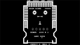Arcade Archives 2 GEE BEE screenshot 1