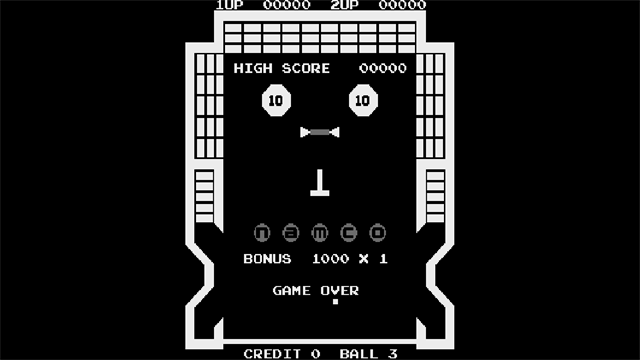 Arcade Archives 2 GEE BEE screenshot 1