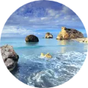 Cyprus Wallpaper New Tab icon