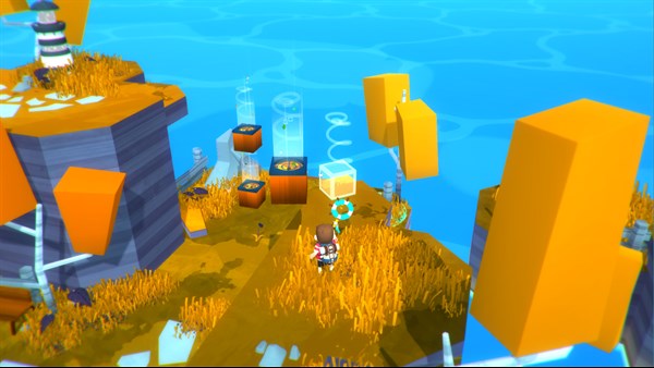Solo: Islands of the Heart — 5