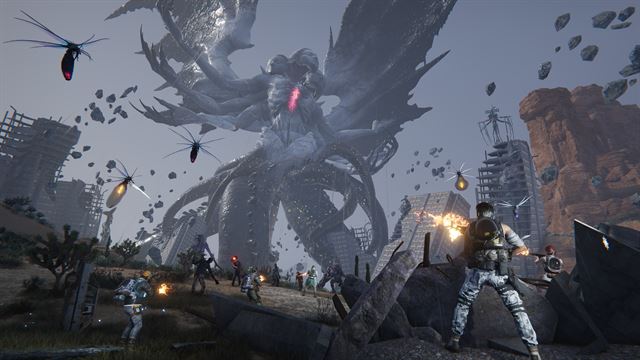 Once Human screenshot 8