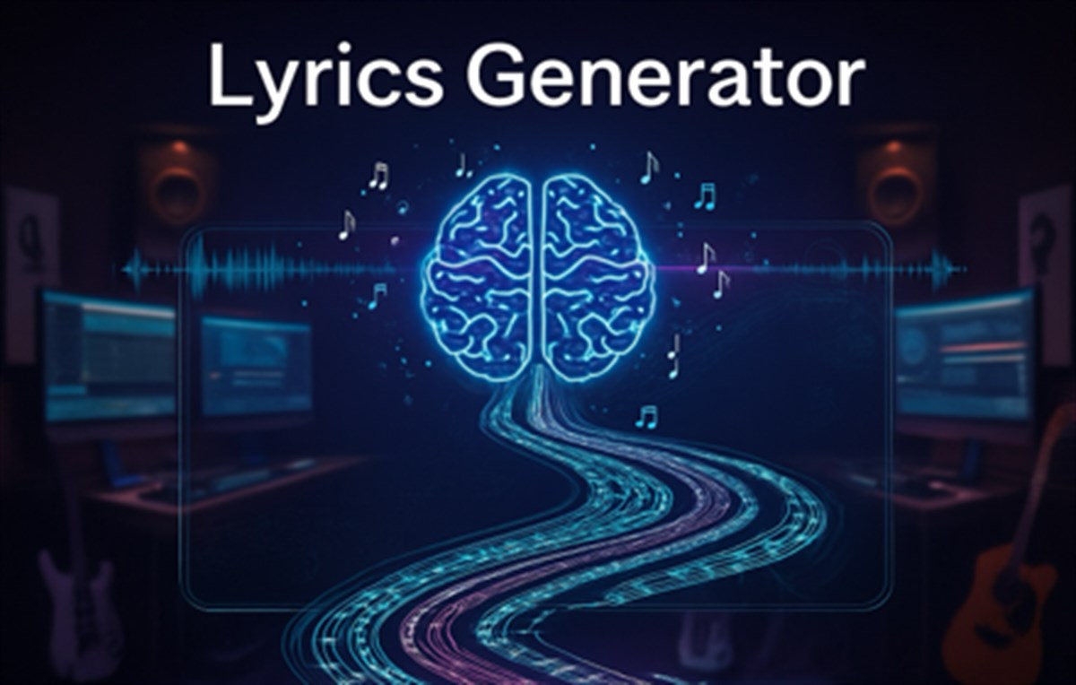 AI Lyrics Generator - Create Original Song Lyrics from Ideas
