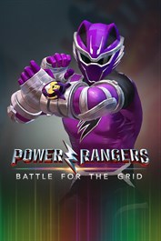 Robert James - Jungle Fury Ranger Character Unlock