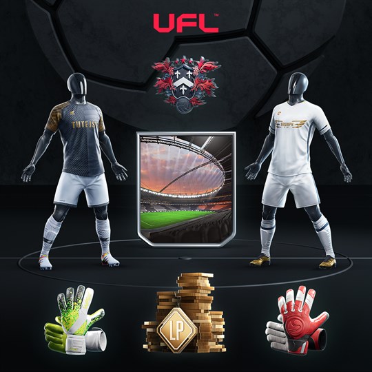 UFL club for xbox