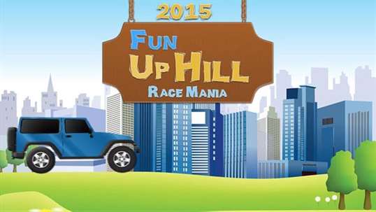 Fun Hill Race screenshot 1