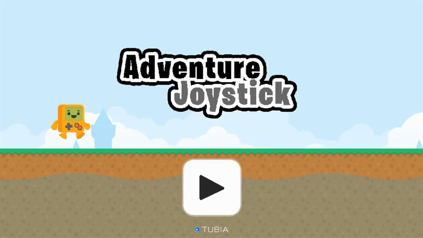 #1. Adventure Joystick (Windows) 由: GameTab LLC