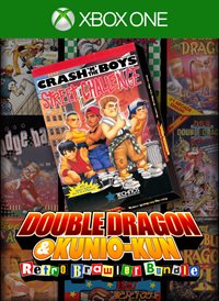 Crash 'n the Boys Street Challenge