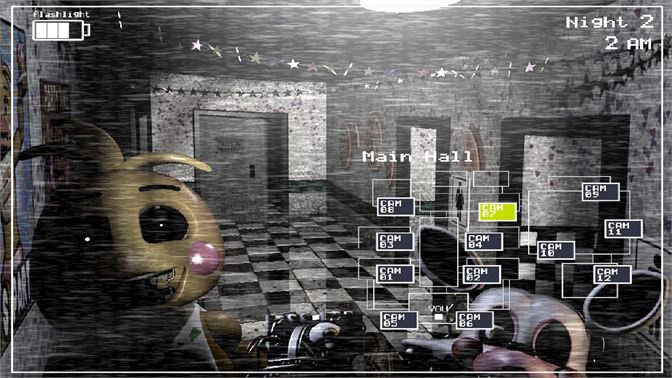 Descargar Five Nights at Freddy's 1, 2, 3 y 4 (Franchise Pack) [PC