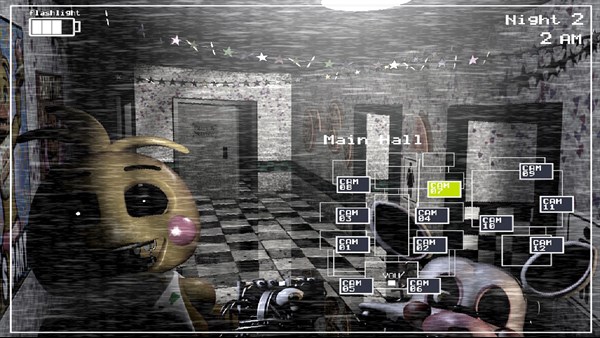 Five Nights at Freddy's: Original Series screenshot