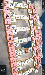 3D Mahjong Solitaire free screenshot 7