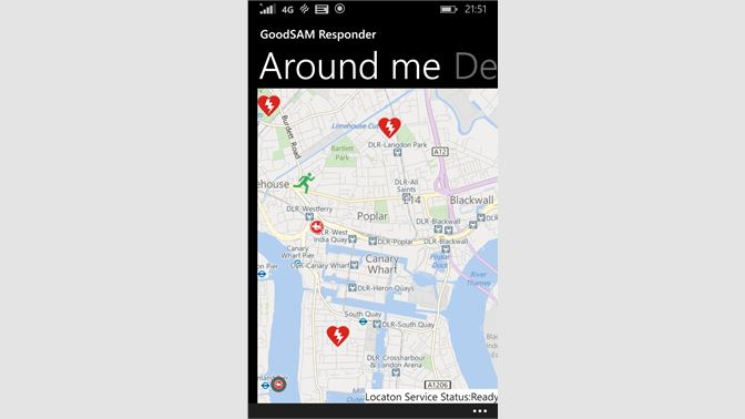 Apps  nackt - google play responder goodsam on GoodSAM Responder