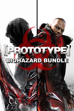 Cover poster for Prototype® Biohazard Bundle