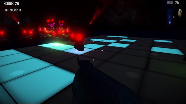 Disco Bullets — 1