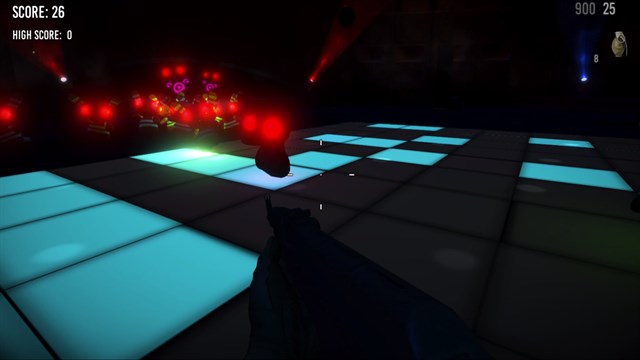 Disco Bullets screenshot 1