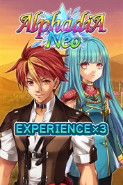 Experience x3 - Alphadia Neo