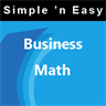 Business Math by WAGmob