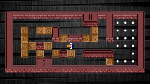 Sokoban HD - Jogo Gratuito Online